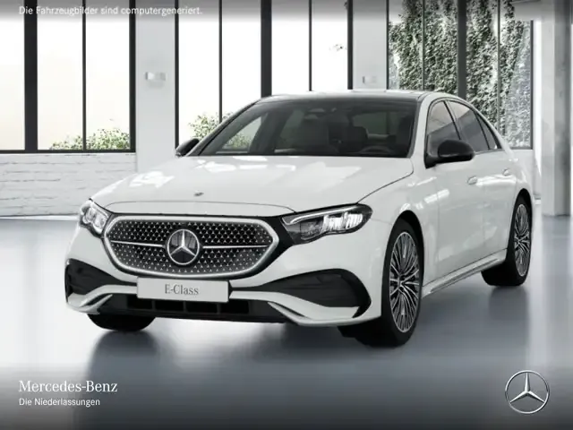 Mercedes-Benz E 200