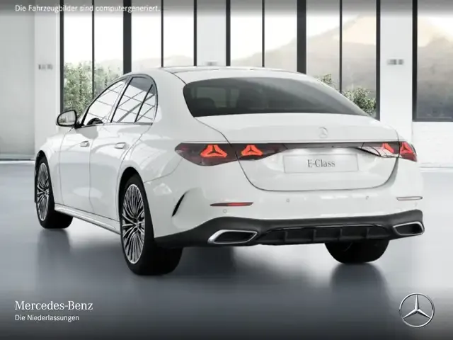 Mercedes-Benz E 200