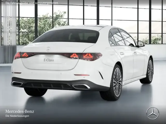 Mercedes-Benz E 200