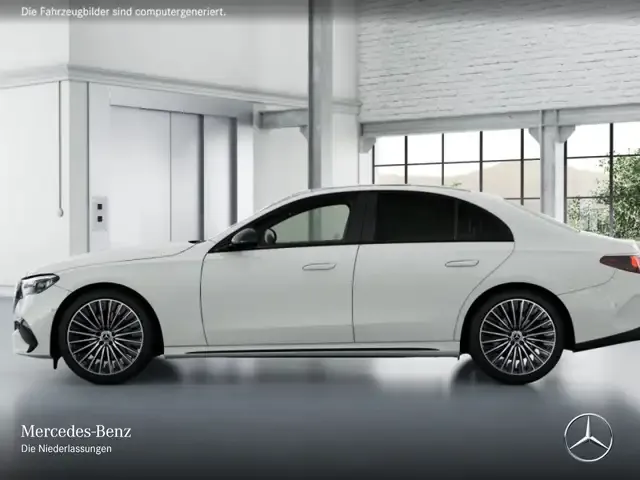 Mercedes-Benz E 200