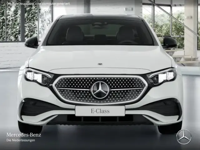 Mercedes-Benz E 200