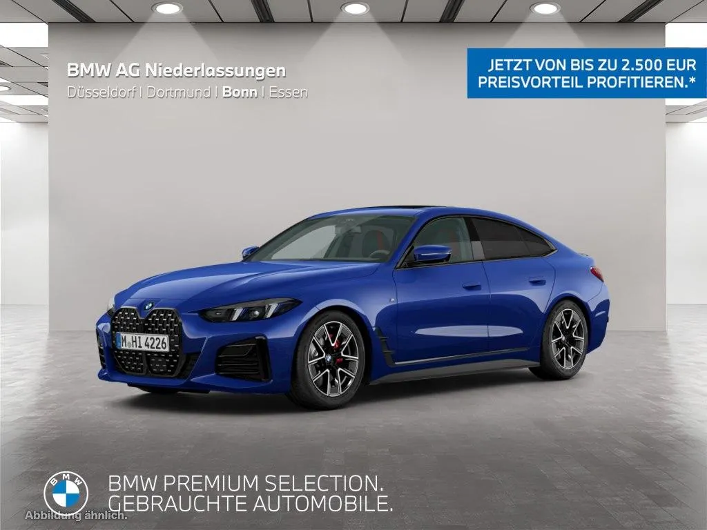 BMW 420