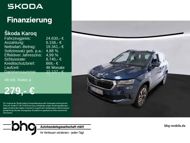 Skoda Karoq