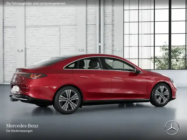 Mercedes-Benz CLA 250