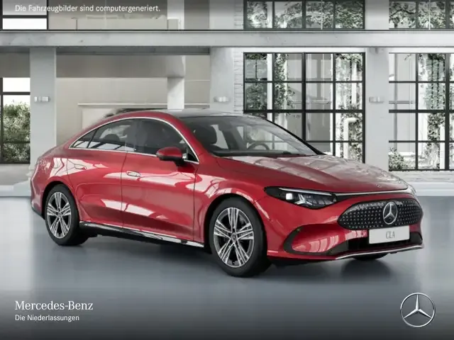 Mercedes-Benz CLA 250
