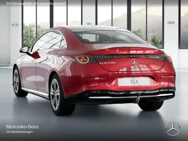 Mercedes-Benz CLA 250