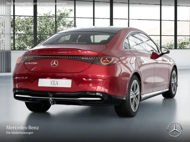 Mercedes-Benz CLA 250