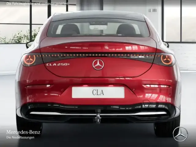 Mercedes-Benz CLA 250