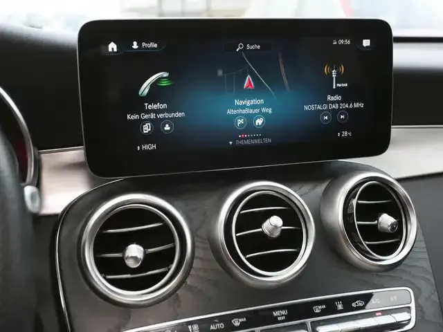 Mercedes-Benz GLC 300