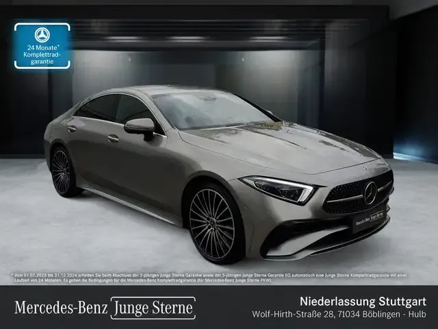 Mercedes-Benz CLS 300