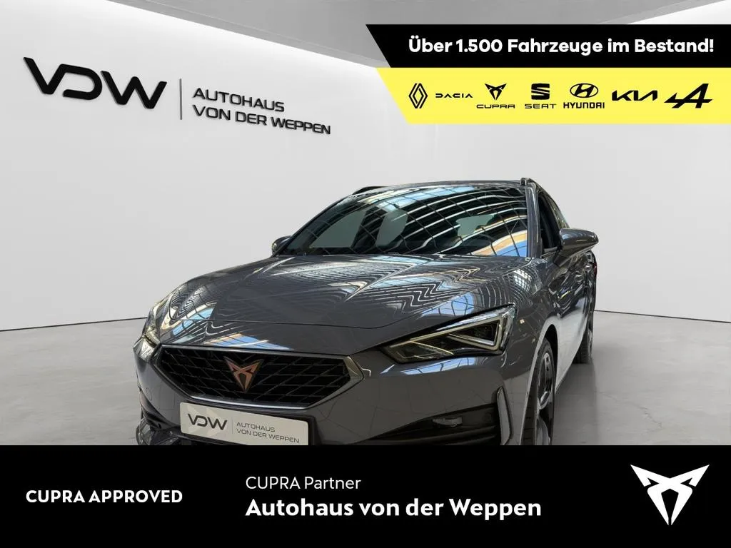 Cupra Leon