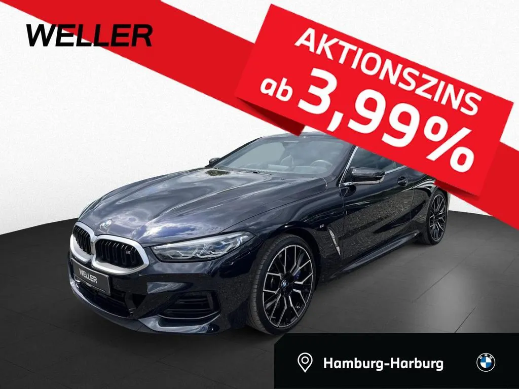 BMW M850