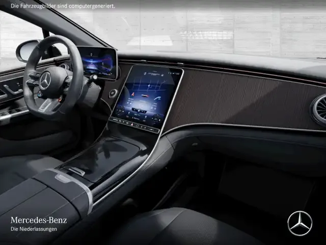 Mercedes-Benz EQE 43