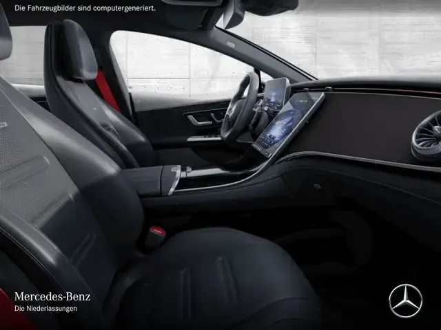 Mercedes-Benz EQE 43