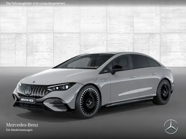 Mercedes-Benz EQE 43