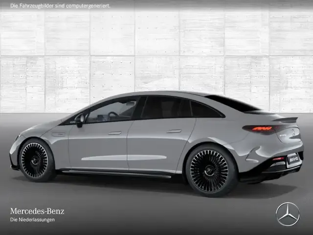 Mercedes-Benz EQE 43