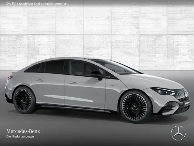Mercedes-Benz EQE 43