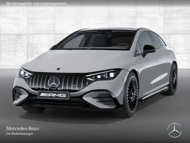 Mercedes-Benz EQE 43