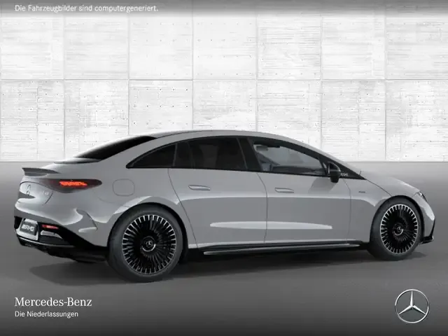 Mercedes-Benz EQE 43