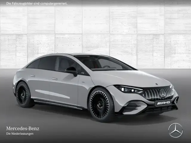 Mercedes-Benz EQE 43