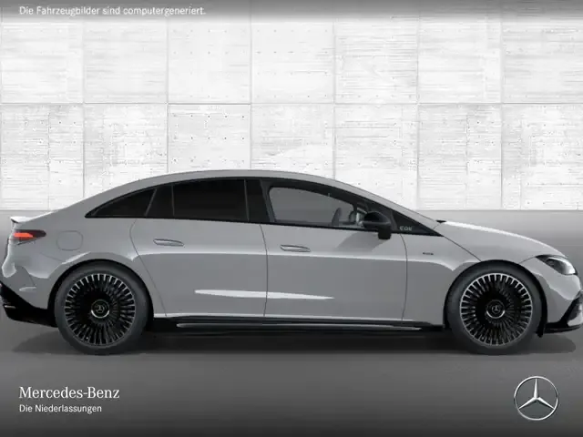 Mercedes-Benz EQE 43