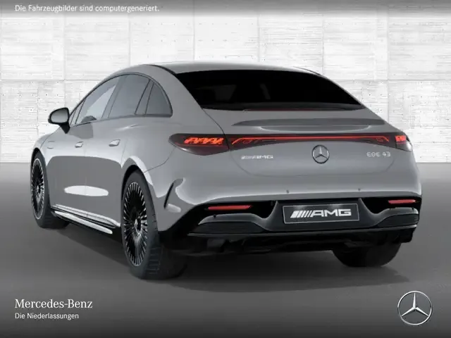 Mercedes-Benz EQE 43