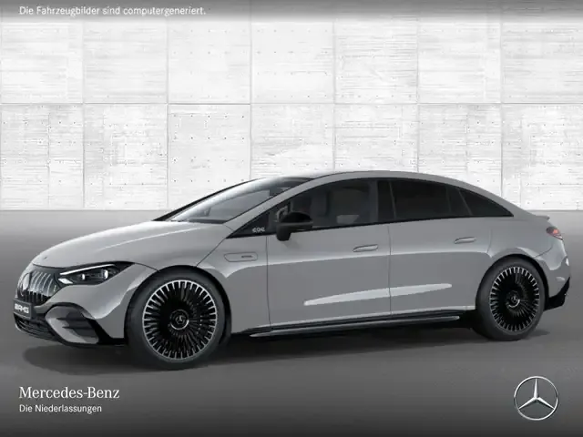 Mercedes-Benz EQE 43