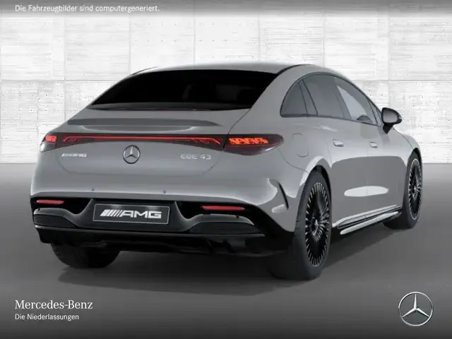 Mercedes-Benz EQE 43