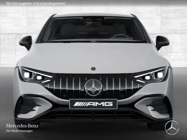 Mercedes-Benz EQE 43