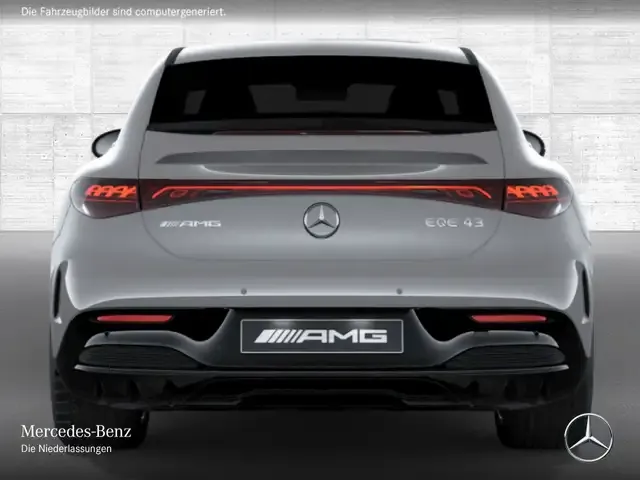 Mercedes-Benz EQE 43