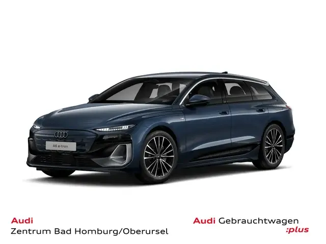 Audi A6 e-tron