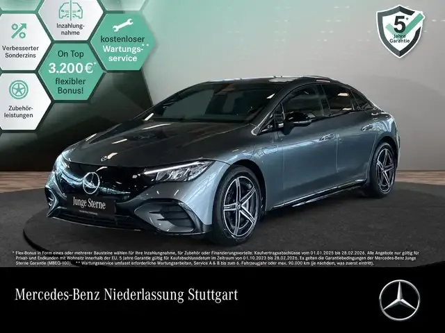 Mercedes-Benz EQE 300