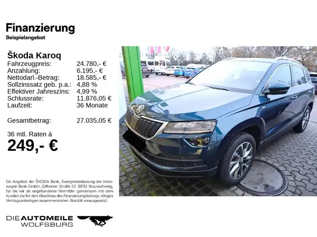 Skoda Karoq