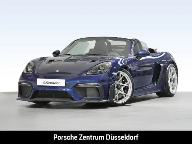 Porsche 718 Spyder
