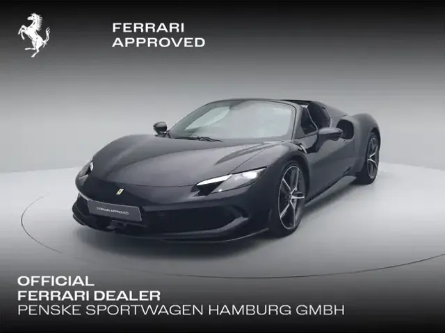 Ferrari 296