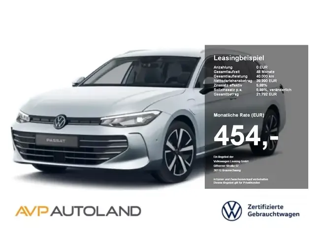Volkswagen Passat Variant