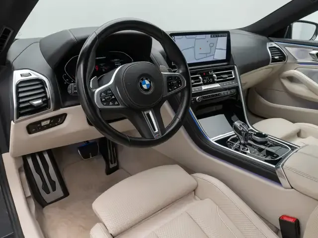 BMW M850