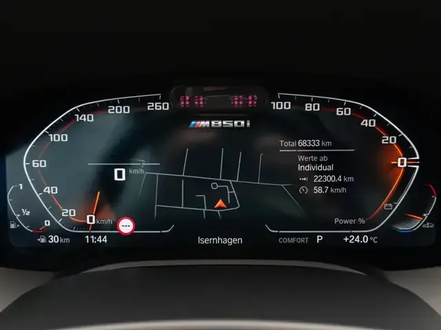 BMW M850
