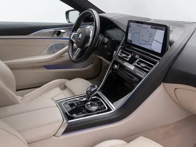 BMW M850
