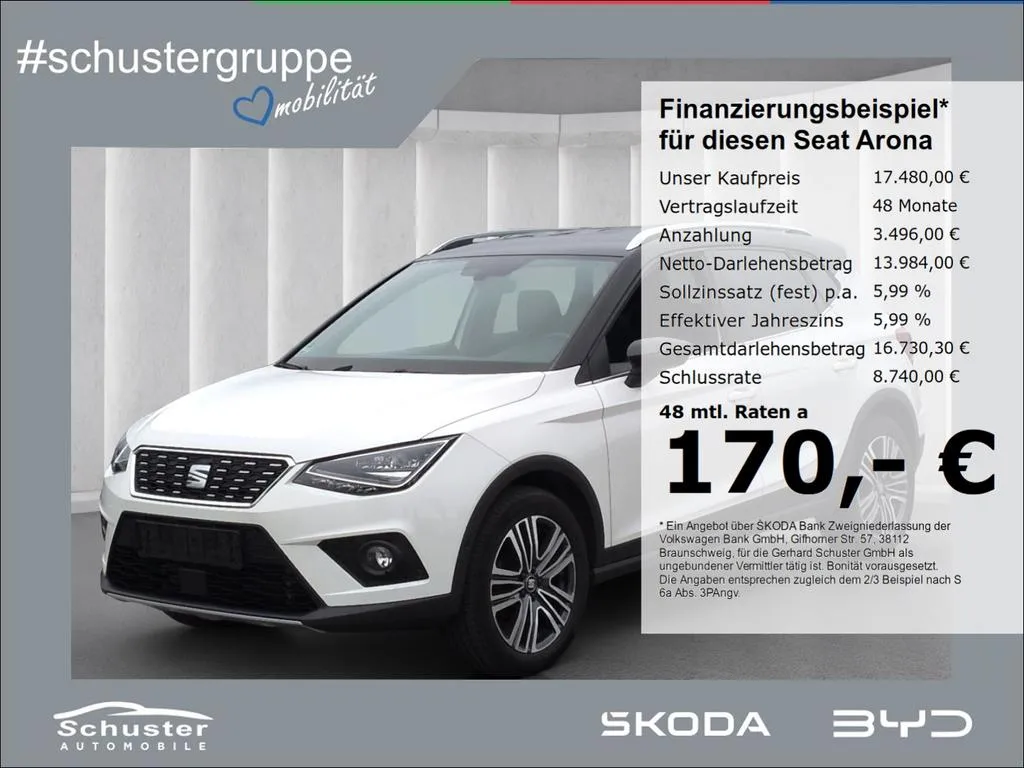 Seat Arona