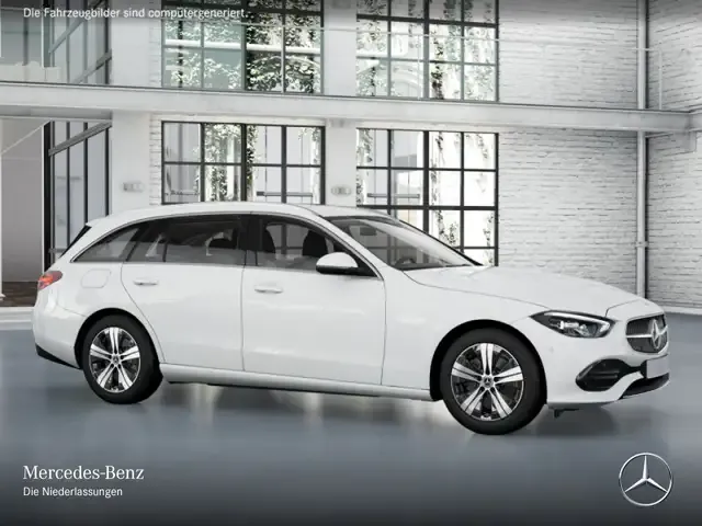 Mercedes-Benz C 180
