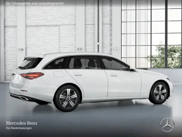 Mercedes-Benz C 180