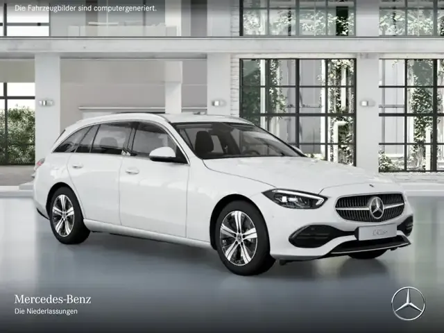 Mercedes-Benz C 180