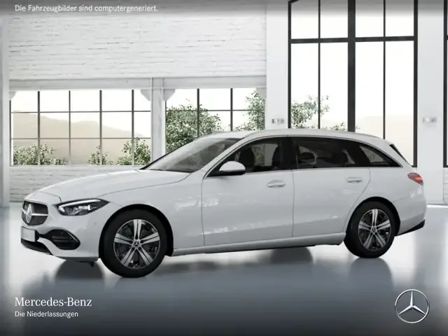 Mercedes-Benz C 180