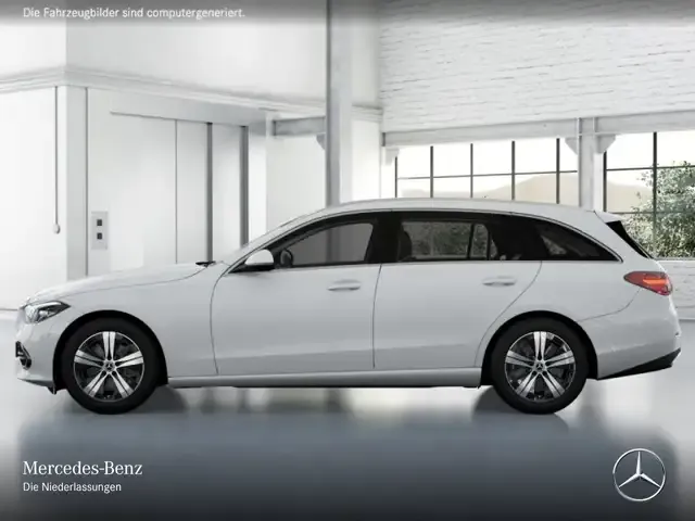 Mercedes-Benz C 180