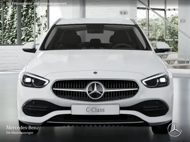 Mercedes-Benz C 180