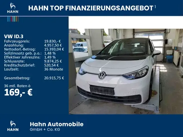 Volkswagen ID.3
