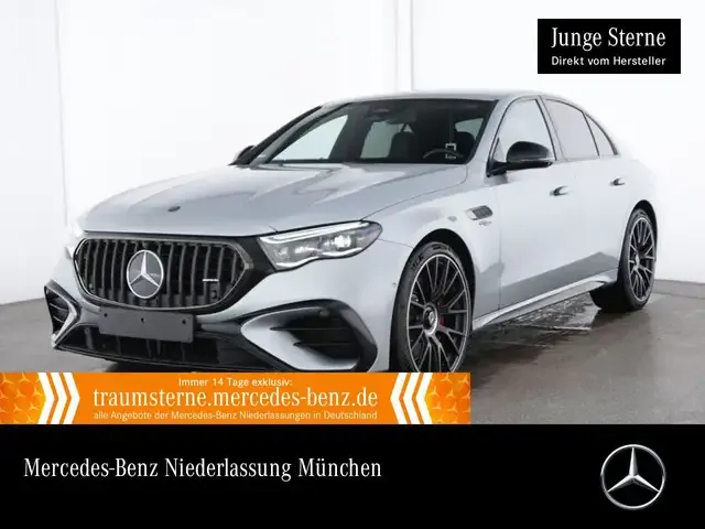 Mercedes-Benz E 53 AMG