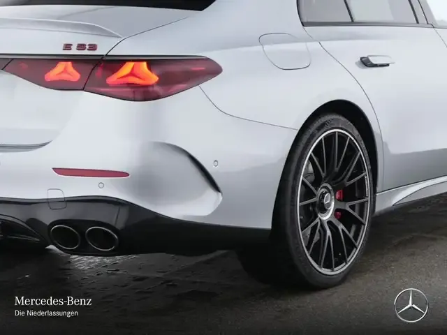 Mercedes-Benz E 53 AMG