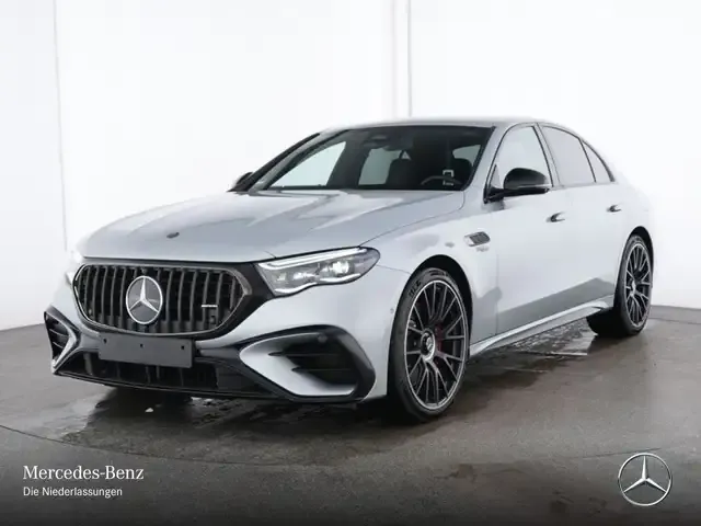 Mercedes-Benz E 53 AMG